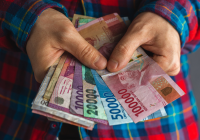 IHSG dan Nilai Tukar Rupiah Terjun Bebas Usai Reshuffle Kabinet