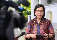 Pesan Terbuka Dari Menkeu Sri Mulyani Usai Rumahnya Dijarah Massa
