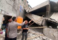 Infografis Robohnya Pondok Pesantren Al Khoziny