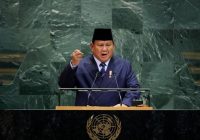 Presiden Prabowo Subianto Komitmen Bangun Indonesia Menjadi Mandiri Energi Presiden Prabowo Subianto Komitmen Bangun Indonesia Menjadi Mandiri Energi