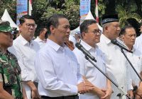 Mentan Jamin Cadangan Beras Indonesia Tercukupi dan Tidak Terdampak El Nino