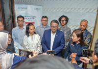 Empat Startup Indonesia Resmi Tampil di Sushi Tech Tokyo Jepang