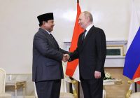 Presiden Prabowo Subianto Lakukan Kunjungan Kenegaraan Ke Rusia dan Bertemu Vladimir Putin, Berikut Penjelasannya Presiden Prabowo Subianto Lakukan Kunjungan Kenegaraan Ke Rusia dan Bertemu Vladimir Putin, Berikut Penjelasannya