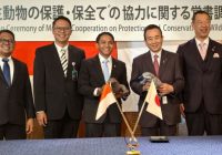 Negara Indonesia Resmi Kerja Sama Dengan Jepang Dalam Pengembangan Satwa Liar Negara Indonesia Resmi Kerja Sama Dengan Jepang Dalam Pengembangan Satwa Liar