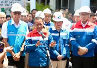 Bahlil Tanggapi Isu Kenaikan Harga BBM Non-Subsidi