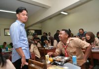 Wapres Gibran Janji Benahi Tata Kelola Program MBG dan Kopdes Merah Putih Wapres Gibran Janji Benahi Tata Kelola Program MBG dan Kopdes Merah Putih