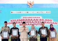 Presiden Prabowo Subianto Akui Kopdes Merah Putih Jadi Dongkrak Ekonomi Nasional Presiden Prabowo Subianto Akui Kopdes Merah Putih Jadi Dongkrak Ekonomi Nasional