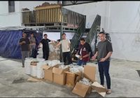 Polisi Grebek Pabrik Narkoba Jenis Karisoprodol di Kota Semarang Polisi Grebek Pabrik Narkoba Jenis Karisoprodol di Kota Semarang