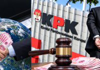 Infografis Deretan Kasus Korupsi di Indonesia