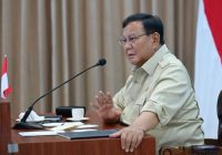 Presiden Prabowo Subianto Buka Suara Soal Erupsi Anak Gunung Krakatau Presiden Prabowo Subianto Buka Suara Soal Erupsi Anak Gunung Krakatau