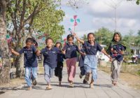 PT Pertamina Gelar Program Sekolah Alam Anak Pesisir PT Pertamina Gelar Program Sekolah Alam Anak Pesisir