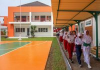 Presiden Prabowo Subianto Umumkan Sekolah Rakyat Berhasil Menjangkau 44 Ribu Anak Presiden Prabowo Subianto Umumkan Sekolah Rakyat Berhasil Menjangkau 44 Ribu Anak