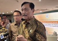 Luhut Yakin Negara Indonesia Jadi Pusat Investasi Dunia Luhut Yakin Negara Indonesia Jadi Pusat Investasi Dunia